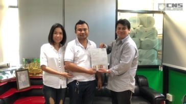 ลงทุนผลิตถุงมือผ้า