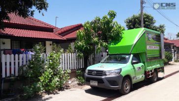 ลงทุนผลิตถุงมือผ้าฝ้าย