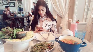 ผลิตถุงมือผ้า