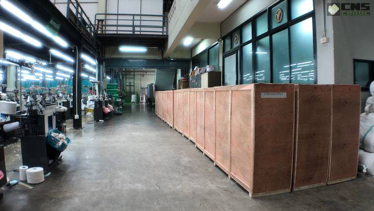 นำเข้าเครื่องทอถุงมือ