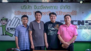 ลงทุนผลิตถุงมือผ้า