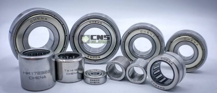 ลูกปืน Ball Bearing